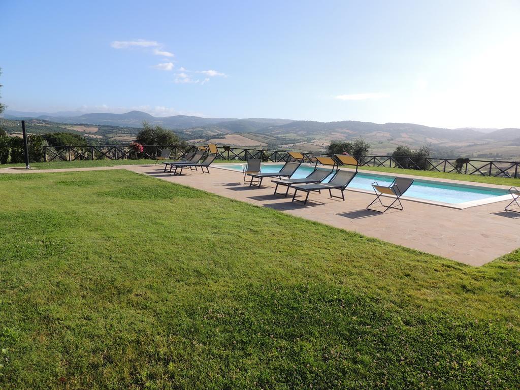 Agriturismo Valle Martina Saturnia Exterior foto
