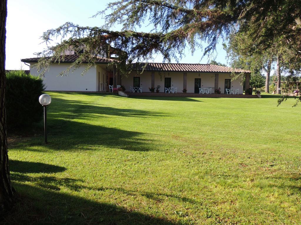 Agriturismo Valle Martina Saturnia Exterior foto