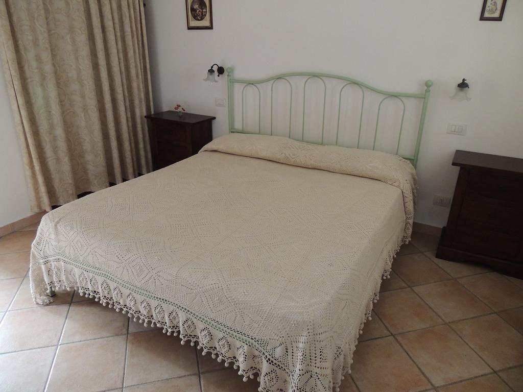 Agriturismo Valle Martina Saturnia Habitación foto